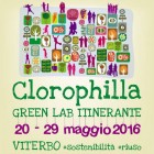 FESTIVAL – Clorophilla Green Lab Itinerante, la via la rassegna su riuso e sostenibilità