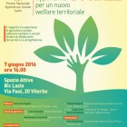 CONVEGNI – Agricoltura sociale e servizi sanitari, focus in un incontro