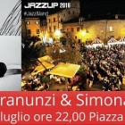 FESTIVAL – My songbook, al JazzUp il duo Pieranunzi-Severini