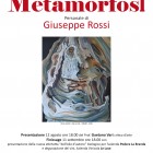 MOSTRE – Dendronaturalismo, taglio del nastro per la personale di Giuseppe Rossi