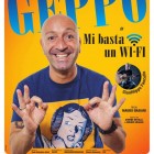 SPETTACOLI – “Mi basta un Wi-Fi”, Geppo Show al PalArte
