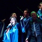 MUSICA – Il gruppo internazionale The Blue Gospel Singers in concerto a Viterbo