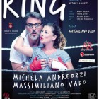 RASSEGNE – Michela Andreozzi e Massimiliano Vado si scontrano sul “Ring” del Rivellino