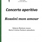 RASSEGNE – Concerti-Aperitivo, a Gallese omaggio a Gioacchino Rossini