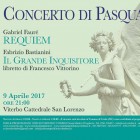 MUSICA – La Cattedrale di S.Lorenzo ospita il Concerto di Pasqua