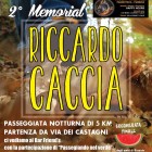 EN PLEIN AIR – Fiaccole e lanterne per il Memorial Riccardo Caccia
