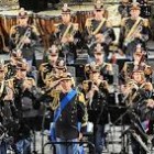 IN PIAZZA – La Banda della Polizia di Stato in concerto nella “città che muore”