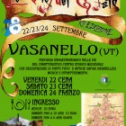 SAGRE – Vie del Gusto, sette tappe alla scoperta delle tipicità locali di Vasanello