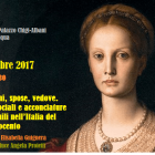CONFERENZE – “Stati sociali e acconciature nell’Italia del Quattrocento” focus con Elisabetta Gnignera