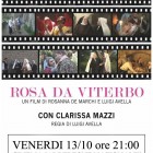 APPUNTAMENTI – “Rosa da Viterbo”, proiezione gratuita al cinema Albertone