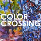 MOSTRE – “Color Crossing”, taglio del nastro al Castello Costaguti