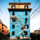 APPUNTAMENTI – “Pubblica”, al via interventi d’arte urbana di live-painting