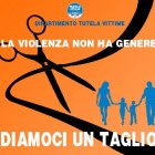 IN PIAZZA – “Diamoci un taglio”, Fratelli d’Italia in piazza contro la violenza