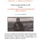 CONFERENZE – “Il cinema di Fellini e di Pasolini nella Tuscia”