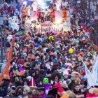IN PIAZZA – Il Puccio de I Forchettoni dà il via al Carnevale