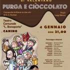 TEATRO – “Purga e cioccolato”, tante risate con La Piazzetta