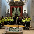 IN PIAZZA – Vasanello, oltre trecento volontari per l’esercitazione  della Protezione Civile