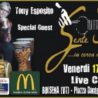 MUSICA – “Gente Distratta” e Tony Esposito celebrano Pino Daniele