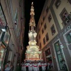APPUNTAMENTI – Gloria, il vescovo benedice la statua di Santa Rosa