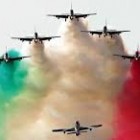 APPUNTAMENTI – Air show, attesa per lo spettacolo delle Frecce Tricolori
