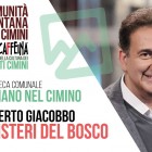 RASSEGNE – Festival della Cultura dei Monti Cimini, finale con Oscar Farinetti e Roberto Giacobbo