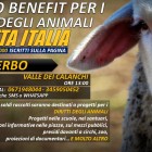 APPUNTAMENTI – Diritti degli animali, evento benefit nazionale