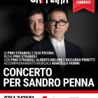 TEATRO – “Concerto per Sandro Penna”, omaggio di Pino Strabioli