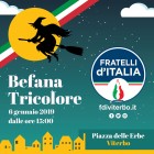 BAMBINI – Befana Tricolore, torna l’appuntamento solidale di Fratelli d’Italia