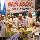 IN PIAZZA – Ronciglione, al via lo storico Carnevale