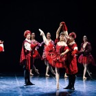 RASSEGNE –  “Serata romantica” a Ferento con il “Balletto del Sud”