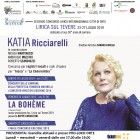 MUSICA – “Lirica sul Tevere”, omaggio ai cinquant’anni di carriera di Katia Ricciarelli