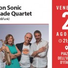 MUSICA – JazzUp al via con Fusion Sonic Crusade Quartet