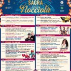 SAGRE – Una settimana di festa a Caprarola per la Sagra della Nocciola