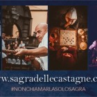 SAGRE – A Soriano al via la Sagra delle Castagne