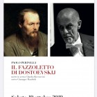 RASSEGNE – “Il Fazzoletto di Dostoevskij”in scena alla Biblioteca