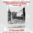 Viterbo celebra le vittime dei bombardamenti