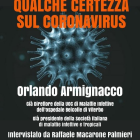 CONFERENZE – Coronavirus, il punto con gli esperti