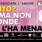 “Educare l’amore”, campagna di Juppiter contro la violenza di genere