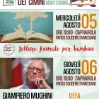 FESTIVAL – Giampiero Mughini protagonista al Festival dei Monti Cimini