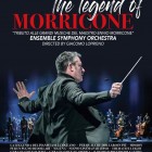 MUSICA – Omaggio a Morricone dell’Ensemble Symphony Orchestra