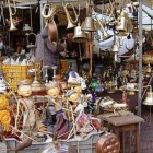 IN PIAZZA – Doppio appuntamento con il mercatino di hobbistica