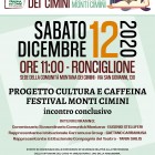 APPUNTAMENTI – Festival Monti Cimini, incontro conclusivo