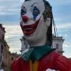 IN PIAZZA – A Civita si rinnova la tradizione del Puccio di Carnevale