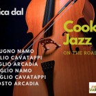 MUSICA – “Cookin’Jazz” a Tarquinia prosegue con “Lorenzo Bisogno trio”,