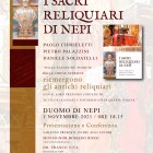 LIBRI – “I Sacri reliquari di Nepi” , presentazione al Duomo