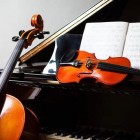 MUSICA – Concerto per piano e violino all’Auditorium