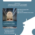 LIBRI – “La Cattedrale di Viterbo”, presentazione con l’intervento del vescovo Fumagalli