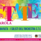 MUSICA – Estate Caprarola: ecco La Traviata