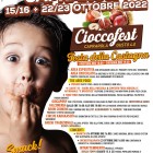 BAMBINI – Cioccofest, due weekend a tutta cioccolata a Caprarola