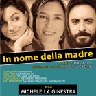 “In nome della madre”, il capolavoro di Erri De Luca portato in scena da Michele La Ginestra